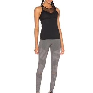 ALO YOGA MOTO LEGGING